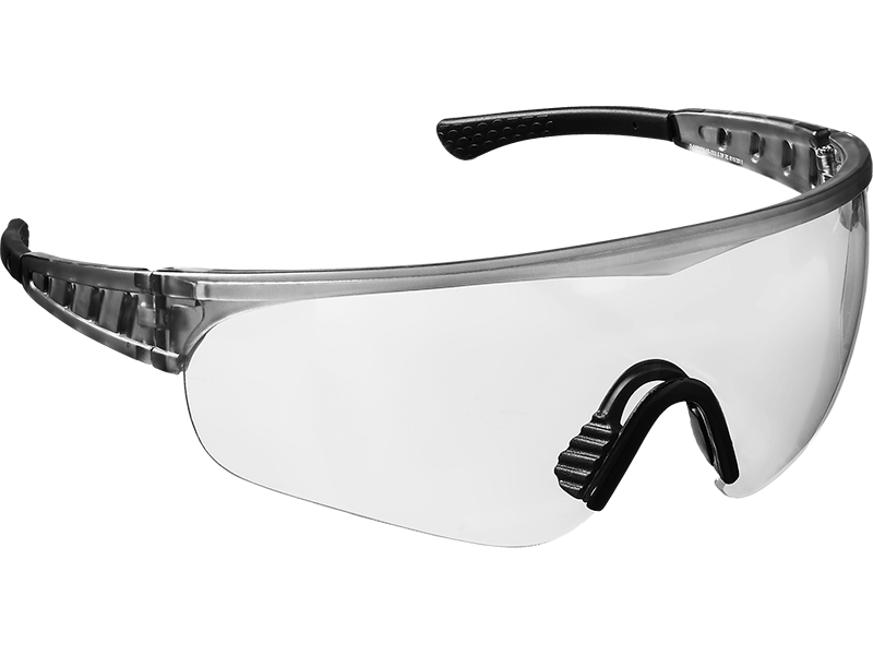 

Очки защитные Stayer SPORT, открытые, прозрачные (2-110431_z01)