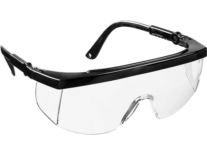 

Очки защитные Stayer CRYSTAL, открытые, прозрачные (2-110461_z01), 0