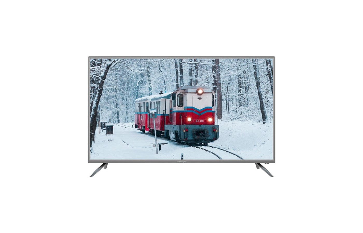 

Телевизор 43" PRESTIGIO PTV43SS04Y , FullHD, 1920x1080, DVB-T /T2 /C, HDMIx3, USBx2, WiFi, Smart TV, серый, (PTV43SS04Y ), PTV43SS04Y