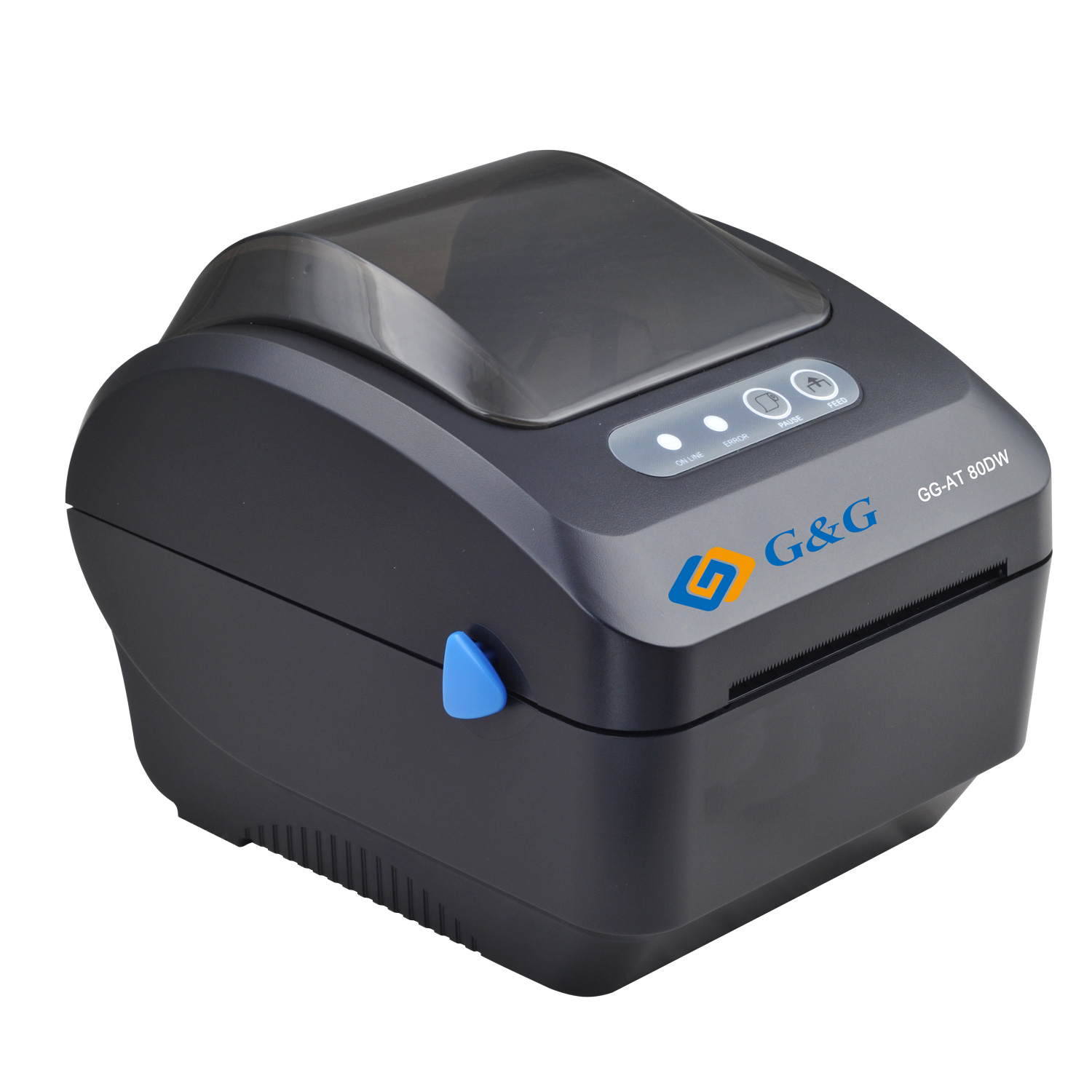Принтер этикеток G&G GG-AT-80DW, USB