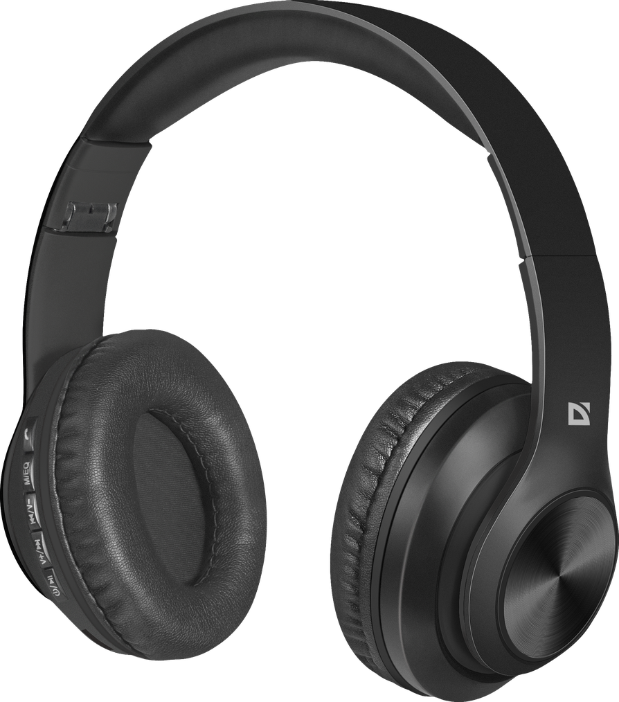 Беспроводная гарнитура Defender FreeMotion B552, черный