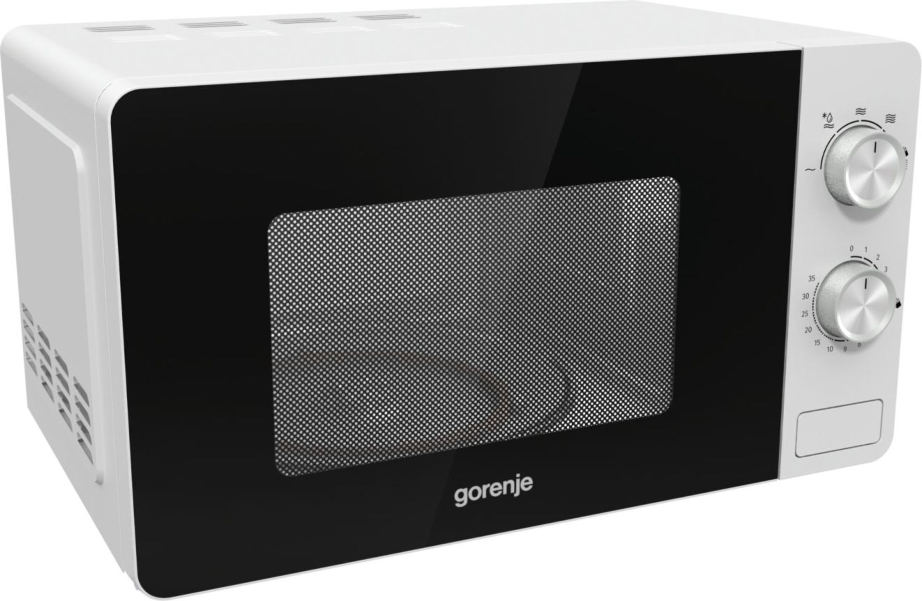 

Микроволновая печь Gorenje MO20E1W 20 л, 800 Вт, белый, MO20E1W