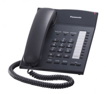 Проводной телефон Panasonic KX-TS2382, черный