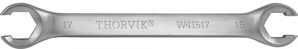 

Ключ гаечный накидной 15x17 мм, CrV, кованый, Thorvik ARC W41517 (52599), W41517