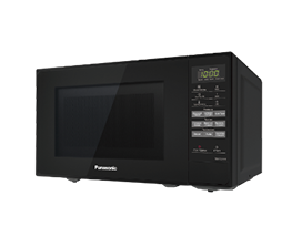 

Микроволновая печь Panasonic NN-ST25HBZPE 20л, 800Вт, черный (01.05.01.000001228), NN-ST25HBZPE