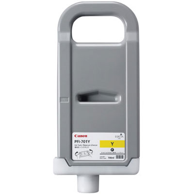 Картридж Canon PFI-701Y (0903B001)