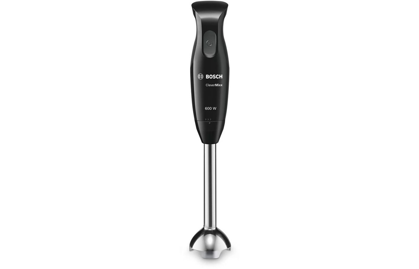 

Блендер погружной Bosch CleverMixx MSM2650B 600Вт, 600мл, черный (MSM2650B), MSM2650B