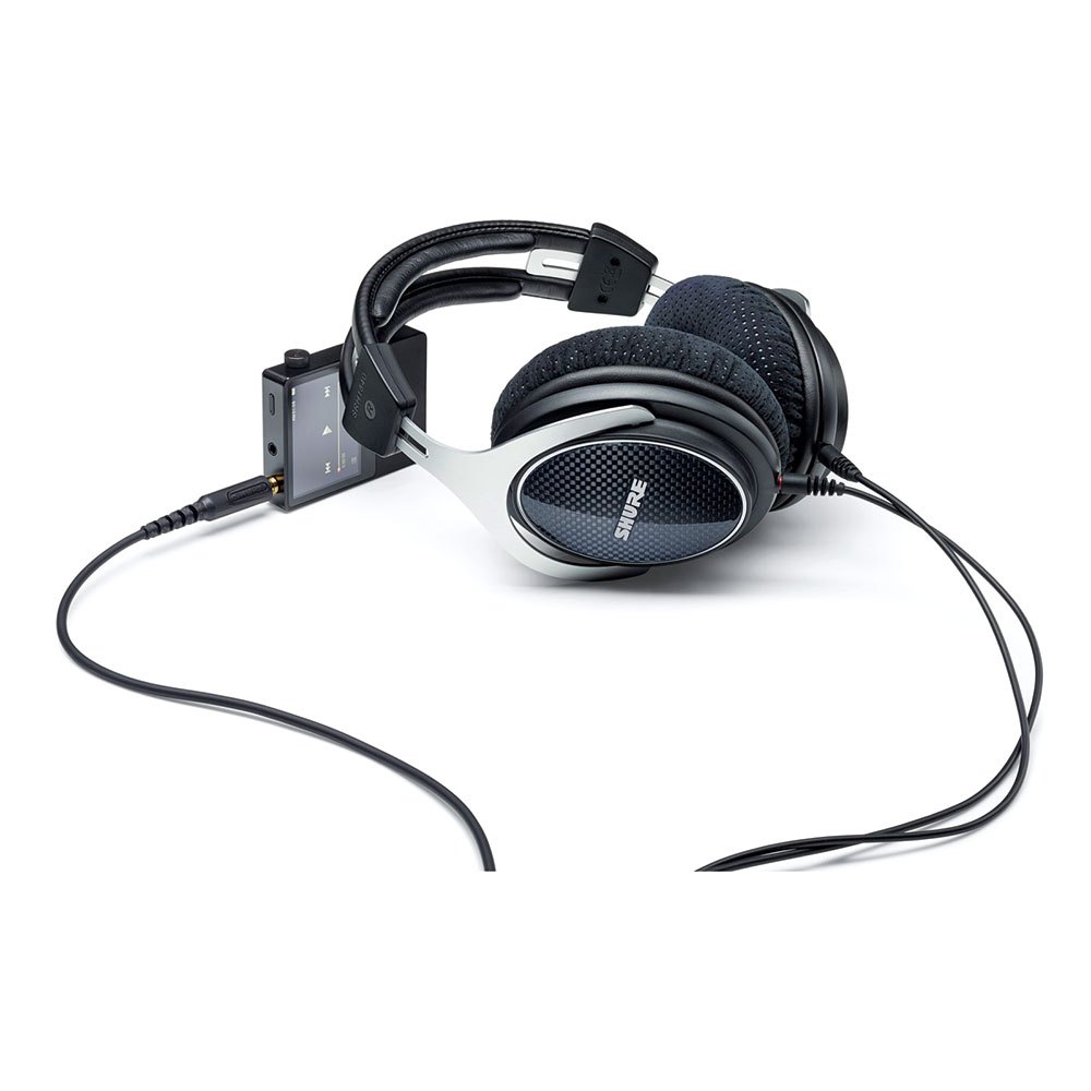 Проводные наушники Shure SRH1540, черный (SRH1540-BK)