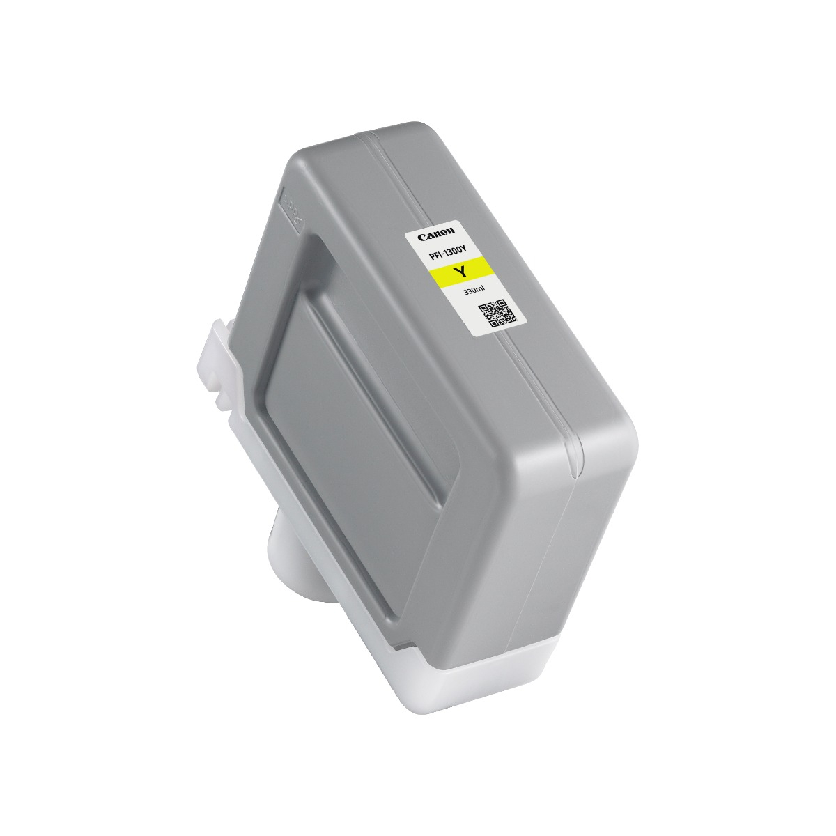 

Картридж струйный Canon PFI-1300Y (0814C001), желтый, оригинальный, объем 330 мл для Canon imagePROGRAF PRO-2000, PRO-4000, PRO-4000S, PRO-6000S, PFI-1300Y