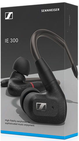 Sennheiser IE 300 894191 24700 e2e4
