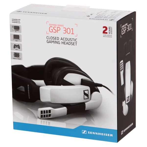 Epos sennheiser gsp 301 sale