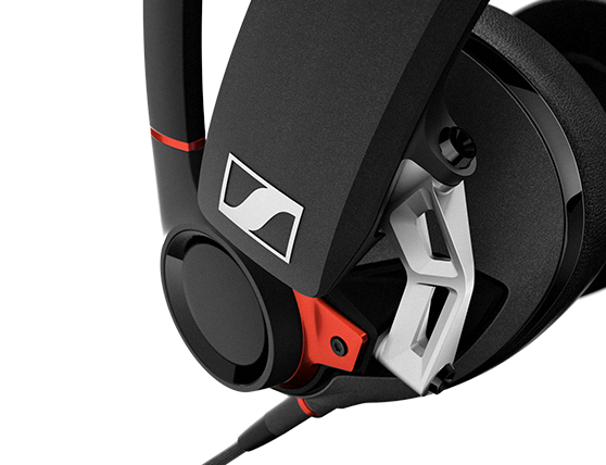 EPOS I Sennheiser GSP 600 Wired Closed Acoustic Gaming Headset
