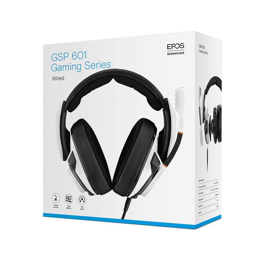 Sennheiser GSP 601 1000413 894211 e2e4