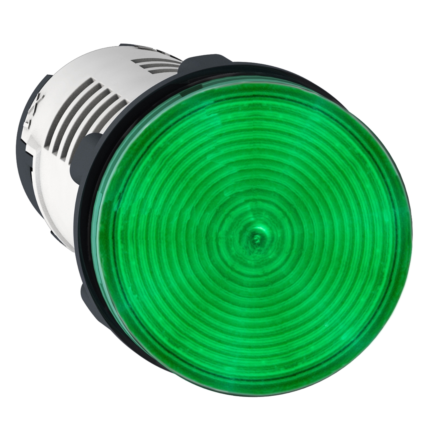 

Лампа индикаторная LED зеленый 22 мм 230 В AC, Schneider Electric Harmony XB7 (XB7EV03MP), нет данных