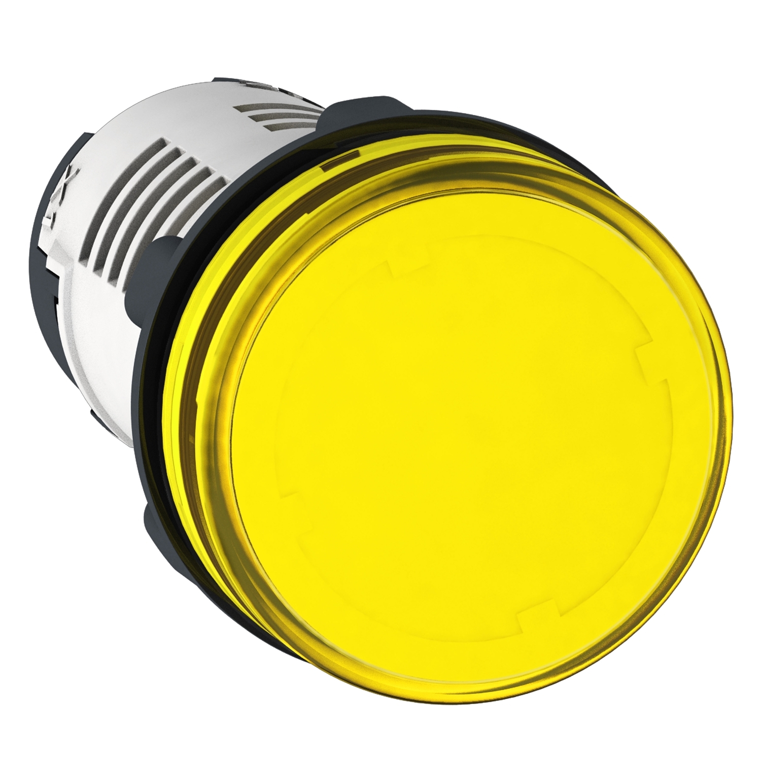 

Лампа индикаторная LED желтый 22 мм 230 В AC, Schneider Electric Harmony XB7 (XB7EV05MP), нет данных