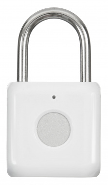 

Умный навесной замок Digma SmartLock P1, отпечаток пальца, 20 пользователей, Li-Ion 100 mAh, белый (1146260), SmartLock P1