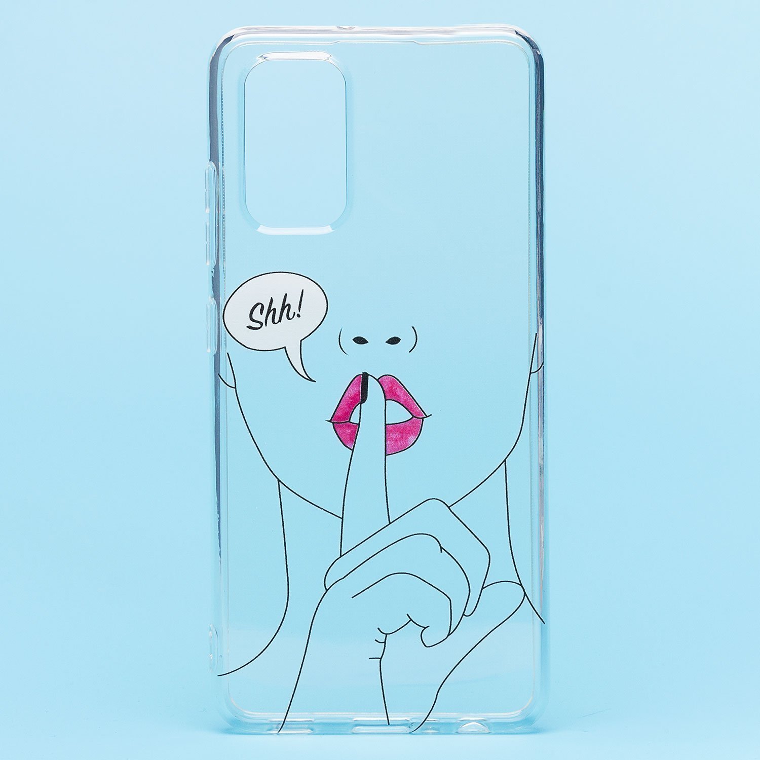 

Чехол-накладка SC225 для смартфона Samsung SM-A325 Galaxy A32, принт 005 (129167)