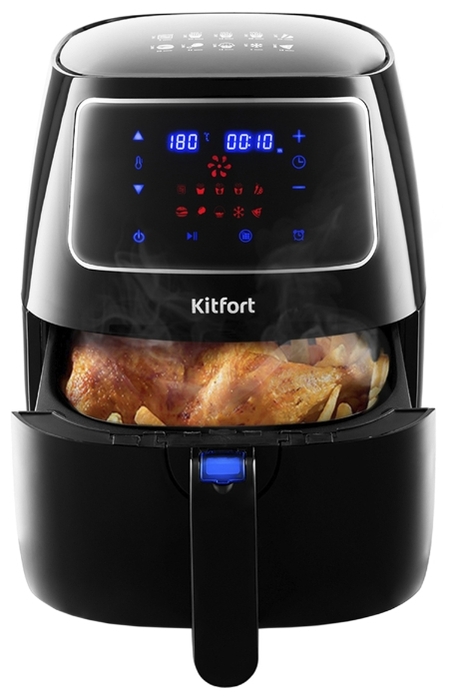 Мультипечь Kitfort KT-2211 1.4 кВт, 3.2 л