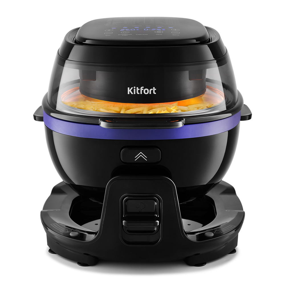 Аэрогриль Kitfort KT-2218-1 1.4 кВт, 5 л