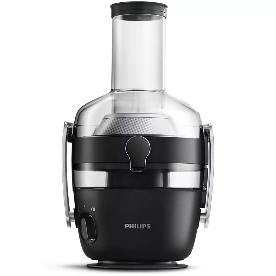 

Соковыжималка центробежная Philips Avance Collection HR1919 1000Вт, черный (HR1919/70), HR1919