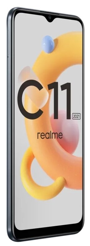 

Смартфон Realme C11 (2021), 6.5" 720x1600 TFT, Unisoc SC9863A, 2Gb RAM, 32Gb, 3G/4G, Wi-Fi, BT, Cam, 2-Sim, 5000 мА⋅ч, Micro-USB, Android 11, серый (5995091), C11 (2021)