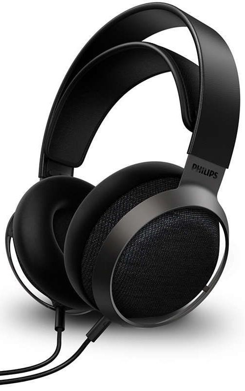 

Проводные наушники Philips Fidelio X3, jack 3.5 mm, черный (X3/00), Fidelio X3