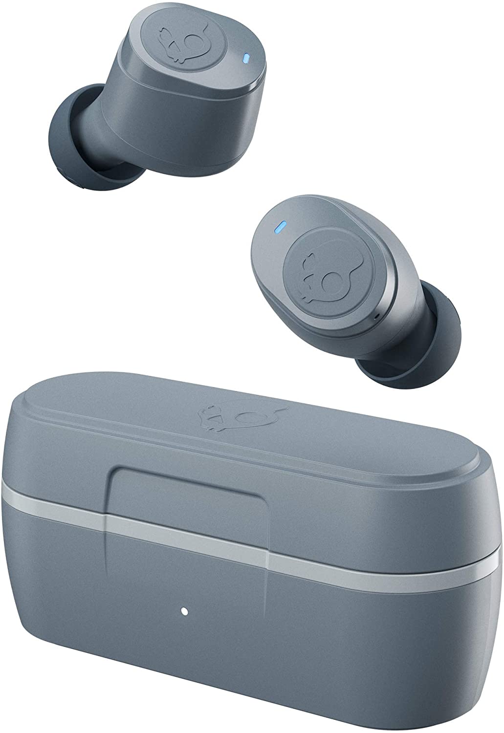 

Наушники TWS Skullcandy JIB, внутриканальные, серый (S2JTW-N744), JIB
