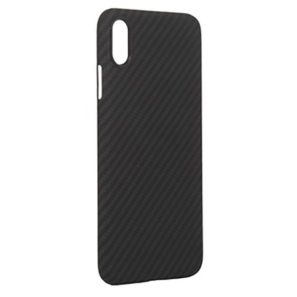 

Чехол-накладка Red Line для смартфона Apple iPhone XR, карбон, серый (УТ000021543)