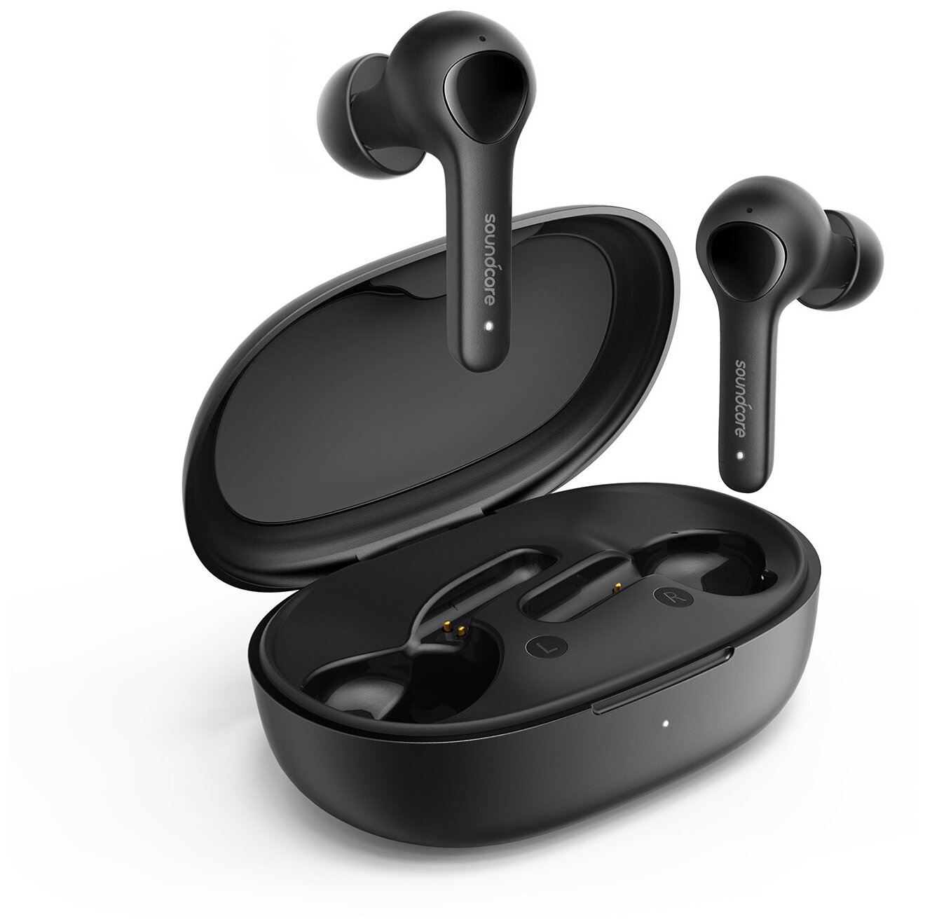 

Наушники TWS Soundcore Life Note , внутриканальные, черный (A3908G11), Life Note