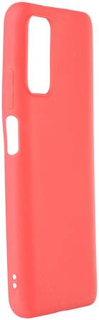 

Чехол Red Line Ultimate Red для смартфона Poco M3, силикон, красный (УТ000024847)