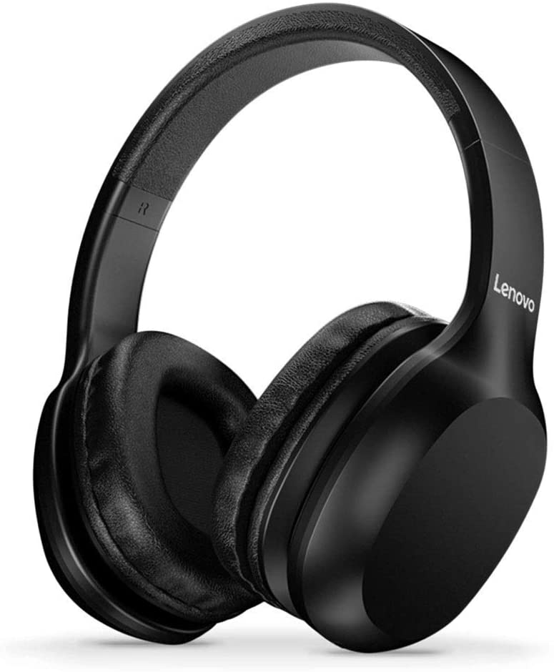 

Беспроводная гарнитура Lenovo HD100, черный, HD100