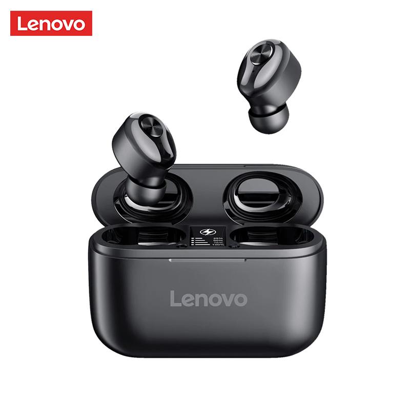 

Беспроводные наушники Lenovo HT18, черный (HT18), HT18