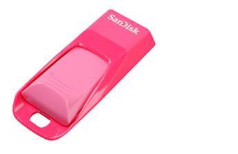Флешка Sandisk  	Cruzer Edge (SDCZ51W-008G-B35P)