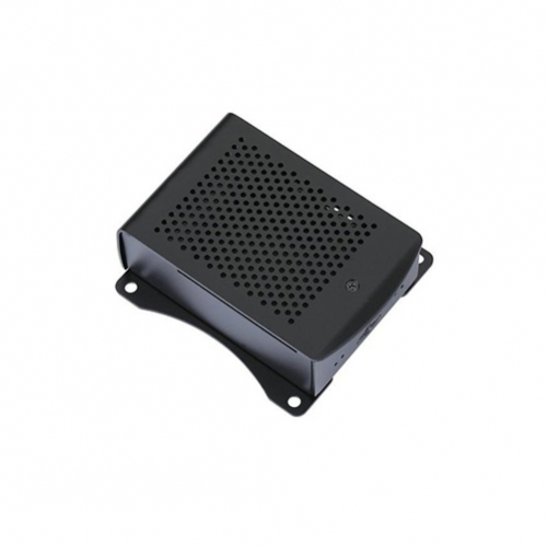 

Корпус Qumo RS035 для Raspberry Pi 4B, черный (RS035), RS035