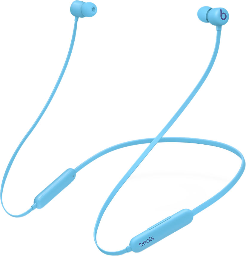 

Беспроводные наушники BEATS Flex, голубой (MYMG2EE/A), Flex