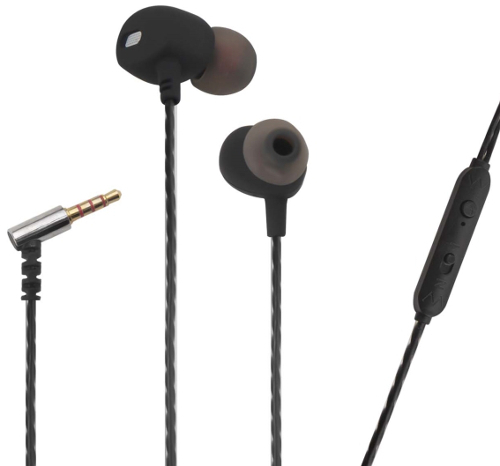 

Проводная гарнитура Red Line SP15, Jack 3.5mm, черный, SP15