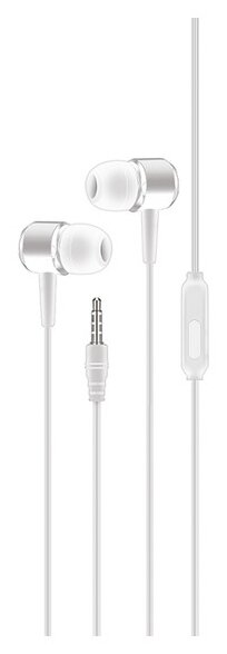 

Проводная гарнитура Exployd EX-HP-865, Jack 3.5mm, белый (EX-HP-865), EX-HP-865