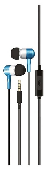 

Проводная гарнитура Exployd EX-HP-860, jack 3.5 mm, синий (EX-HP-860), EX-HP-860