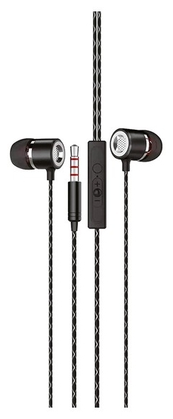 

Проводная гарнитура Exployd EX-HP-848/849, jack 3.5 mm, черный (EX-HP-848), EX-HP-848/849