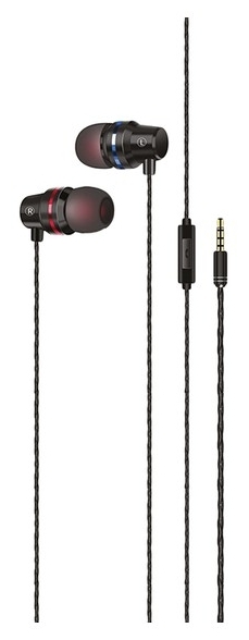 

Проводная гарнитура Exployd EX-HP-866, jack 3.5 mm, черный (EX-HP-866), EX-HP-866