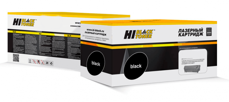 

Картридж лазерный Hi-Black HB-TK-5280BK (TK-5280K/1T02TW0NL0), черный, 13000 страниц, совместимый для Kyocera ECOSYS P6235/M6235/M6635 без чипа