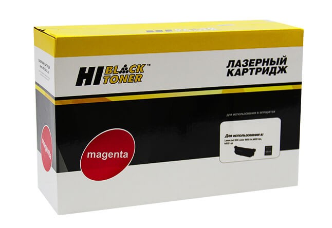 

Картридж лазерный Hi-Black HB-TN-321M (TN-321M/A33K350), пурпурный, 25000 страниц, совместимый для Konica Minolta bizhub C364/bizhub C224/bizhub C284 без чипа