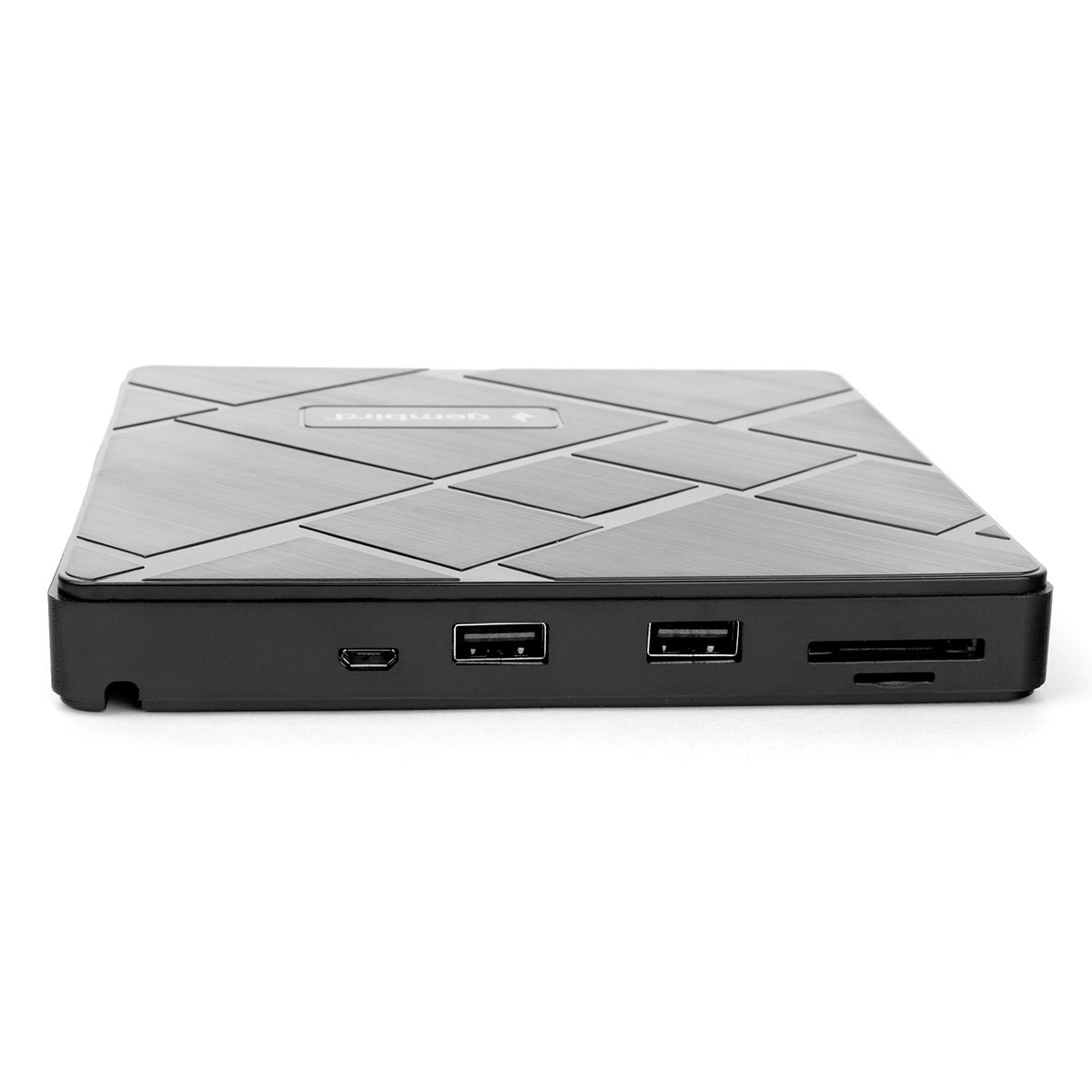 Внешний привод DVD-RW Gembird DVD-USB-04, USB 3.0