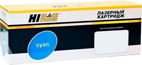 

Картридж лазерный Hi-Black HB-TN-910C (TN-910C), голубой, 9000 страниц, совместимый для Brother HL-L9310CDW/MFC L9570CDW без чипа
