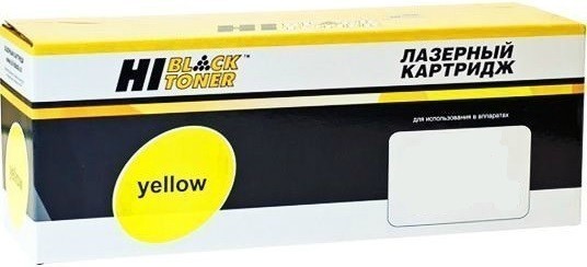 

Картридж лазерный Hi-Black HB-SPC430EY (SPC430EY/821282), желтый, 21000 страниц, совместимый для Ricoh SPC430DN/C431DN/C440DN