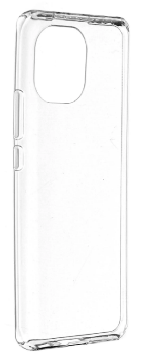 

Чехол-накладка iBox Crystal для смартфона Xiaomi Mi 11 Lite, силикон, прозрачный (УТ000024071)