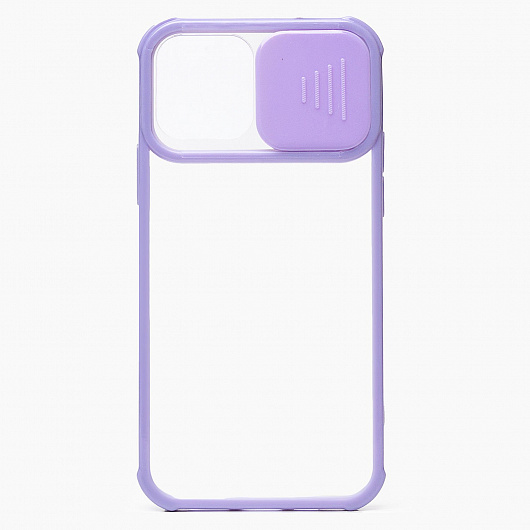 

Чехол-накладка SC234 для смартфона Apple iPhone 12 mini, фиолетовый (129975)
