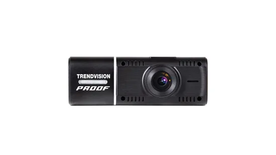 Видеорегистратор TrendVision Proof PRO GPS, 2 камеры, 170°, 1.5