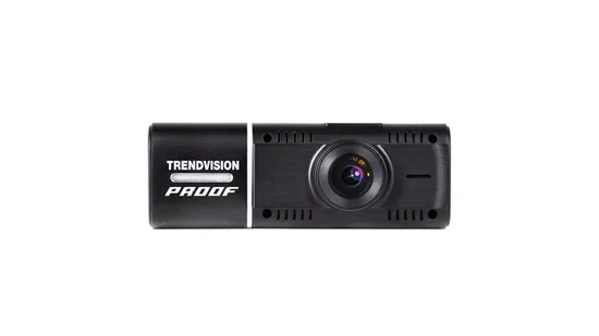 

Видеорегистратор TrendVision Proof PRO GPS, 2 камеры, 170°, 1.5" 320x240, G-сенсор, GPS/ГЛОНАСС, microSD (microSDXC), Proof PRO GPS
