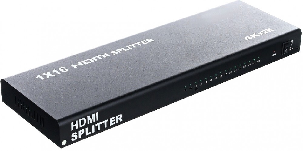 Разветвитель HDMI Telecom TTS7015 (00000337474)
